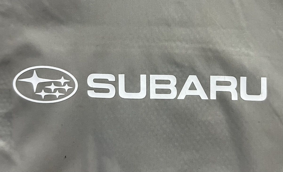 Sports Specialties × Vintage VINTAGE SUBARU RACING JACKET Size US XL / EU 56 / 4 - 5 Thumbnail