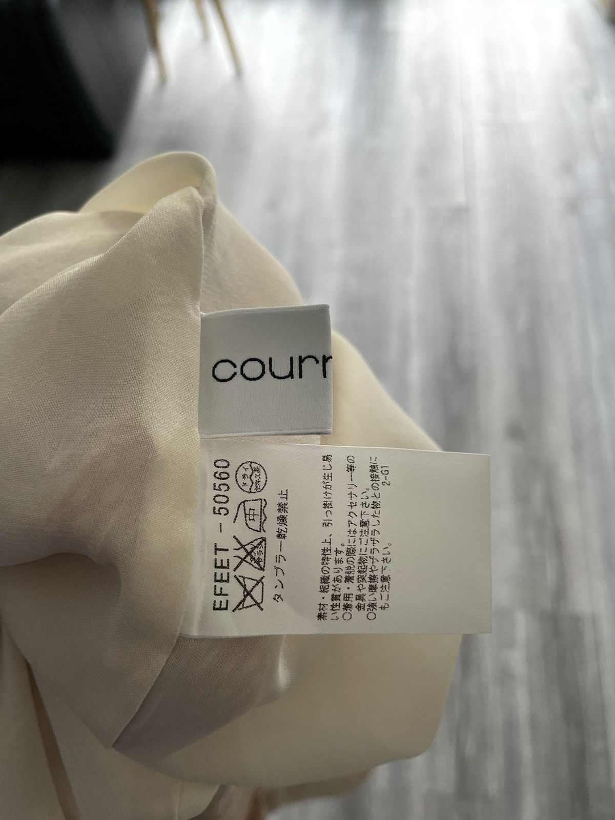 Courreges Dress Courrèges Size M / US 6-8 / IT 42-44 - 3 Thumbnail