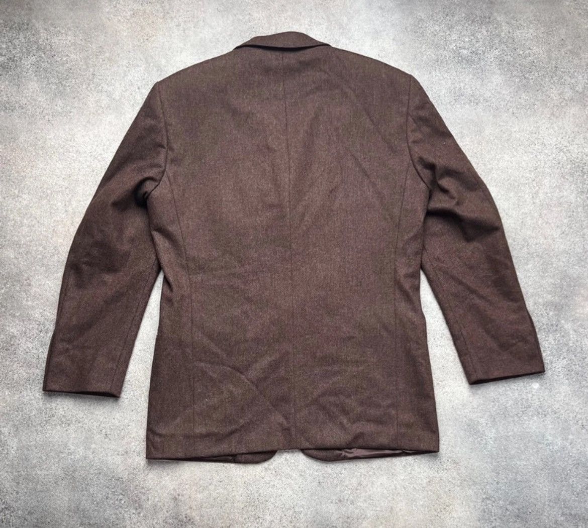 Strellson Strellson luxury wool cashmere blazer jacket Size US M / EU 48-50 / 2 - 7 Thumbnail
