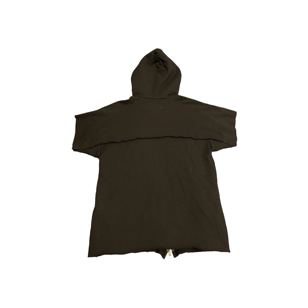 Undercover Undercover 10AW “Avakareta Life” Wool Hoodie Size US M / EU 48-50 / 2 - 3 Thumbnail