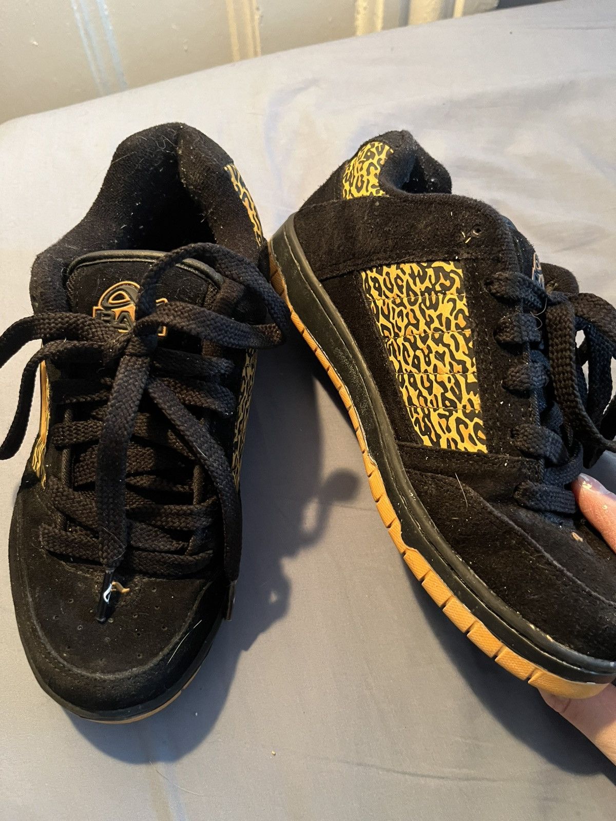 Vintage ADIO bam Size US 8.5 / IT 38.5 - 6 Thumbnail