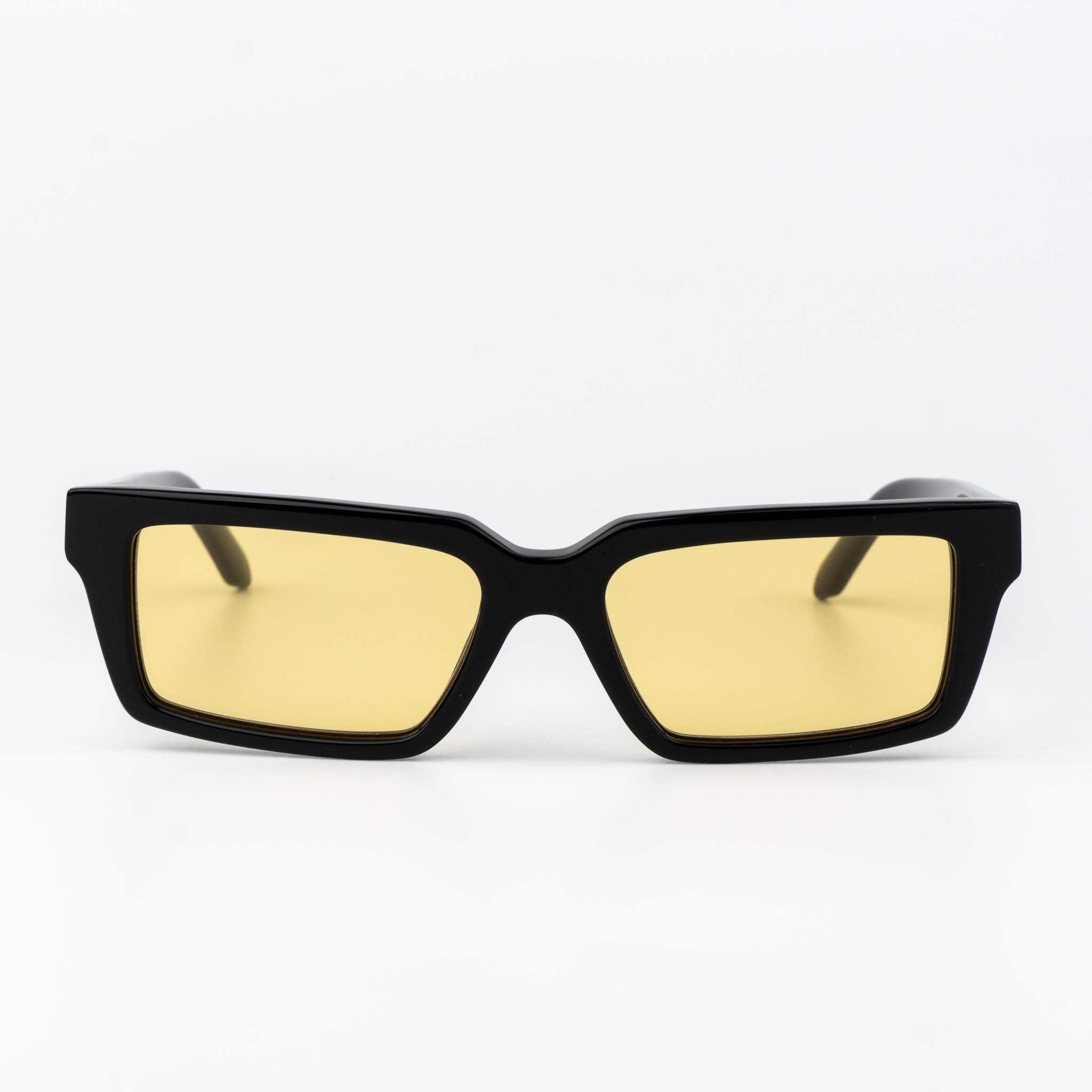 Off-White Off-White WARREN Men Sunglasses OERI13A 1018 NEW AUTHENTIC Size ONE SIZE - 2 Thumbnail