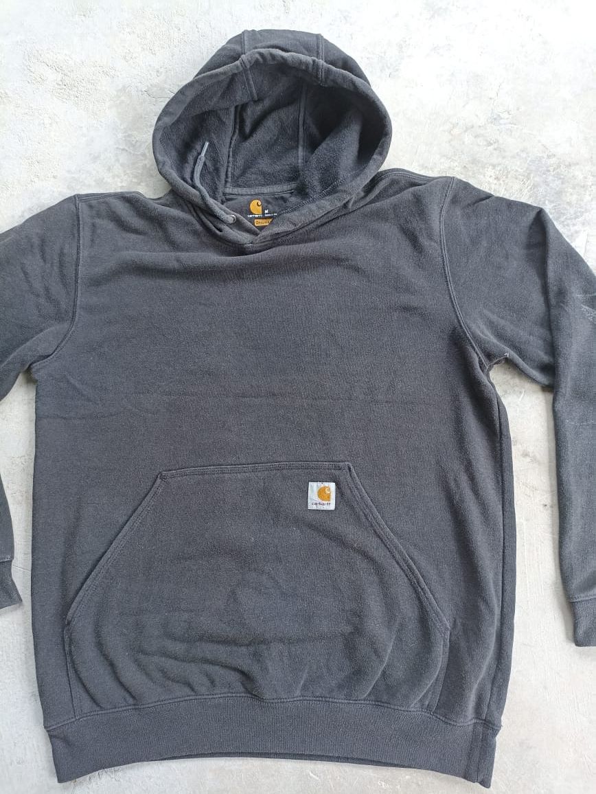 Carhartt Carhartt Hoodie Faded Black Size US M / EU 48-50 / 2 - 5 Thumbnail