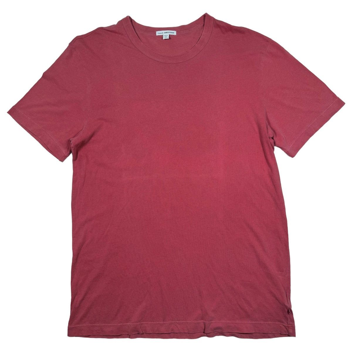 2x James Perse Cotton Shirt