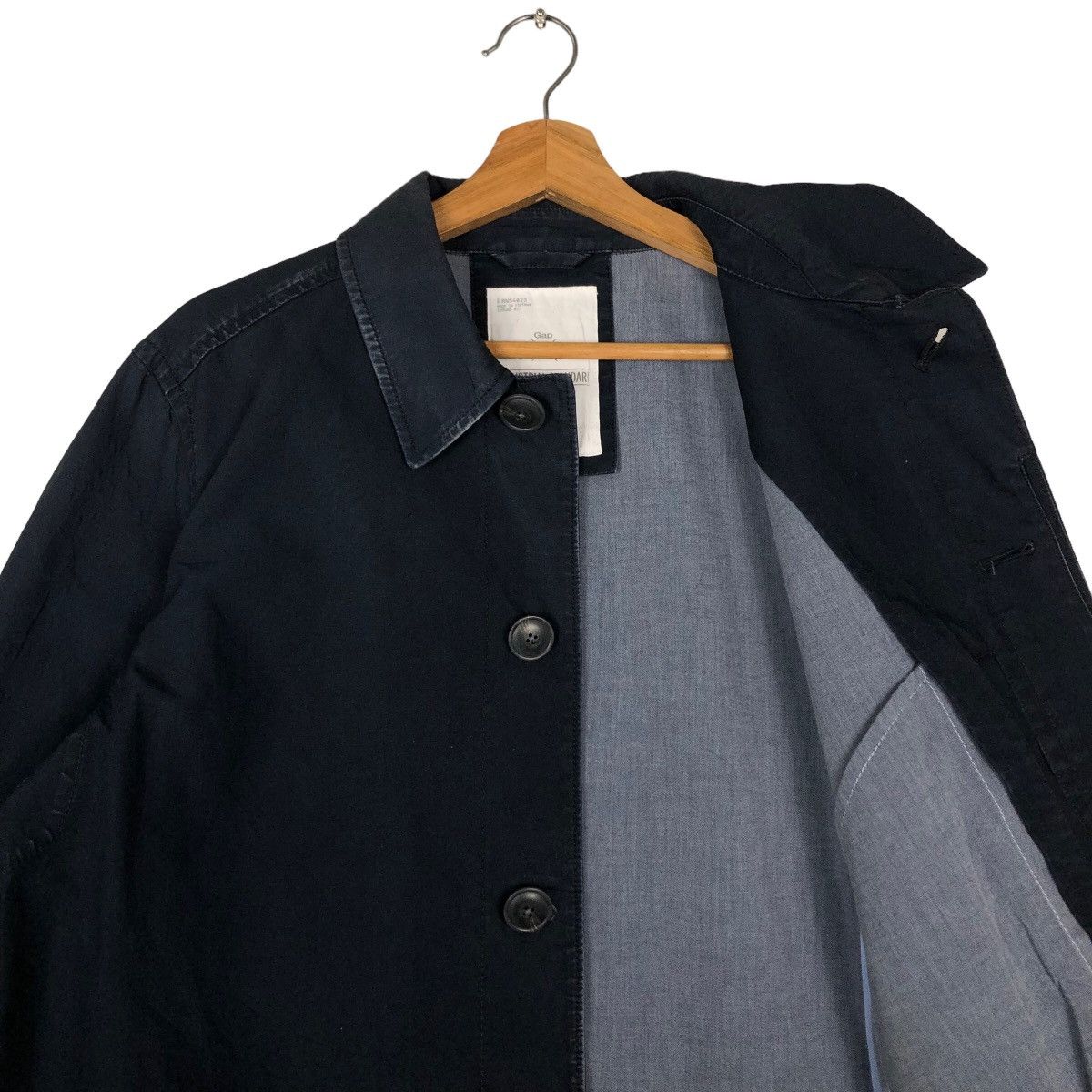 Japanese Brand 🔥Vtg Chore Work Jacket Industrial Gap Inspire Buzz Ricksons Size US M / EU 48-50 / 2 - 10 Thumbnail
