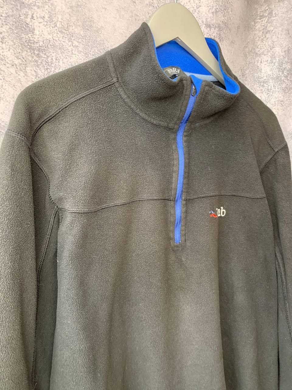 Rab RAB 1/4 Zip Fleece Sweater Men's Size XL Size US XL / EU 56 / 4 - 4 Thumbnail