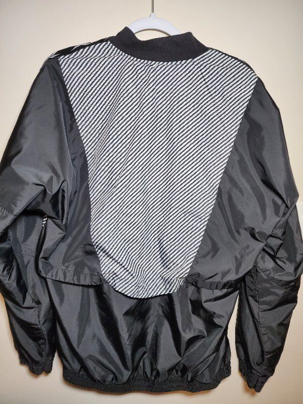 Reebok Reebok Full Zip Windbreaker Size US M / EU 48-50 / 2 - 2 Thumbnail