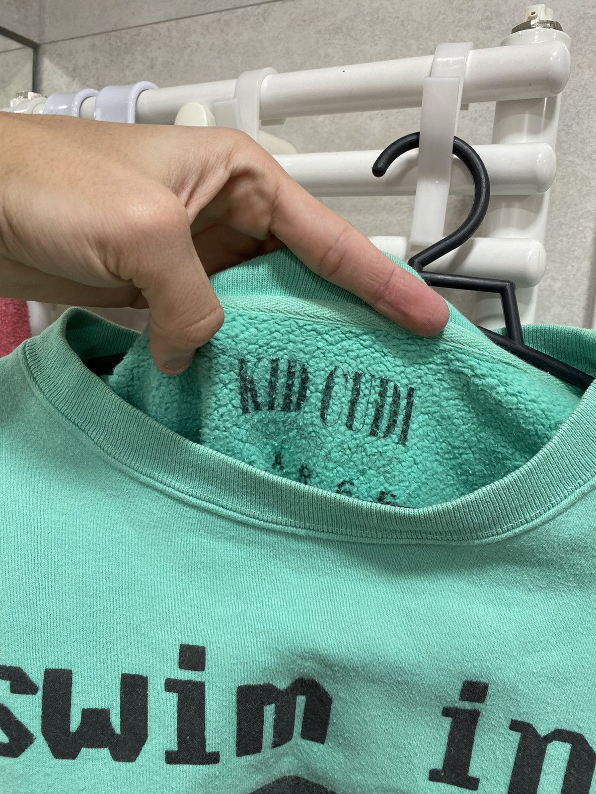 Kid Cudi Kid cudi cpfm crewneck Size US L / EU 52-54 / 3 - 7 Thumbnail