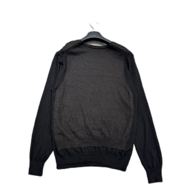 Neil Barrett Neil Barrett Two-Layer Sweater Size L Size US L / EU 52-54 / 3 - 1 Thumbnail
