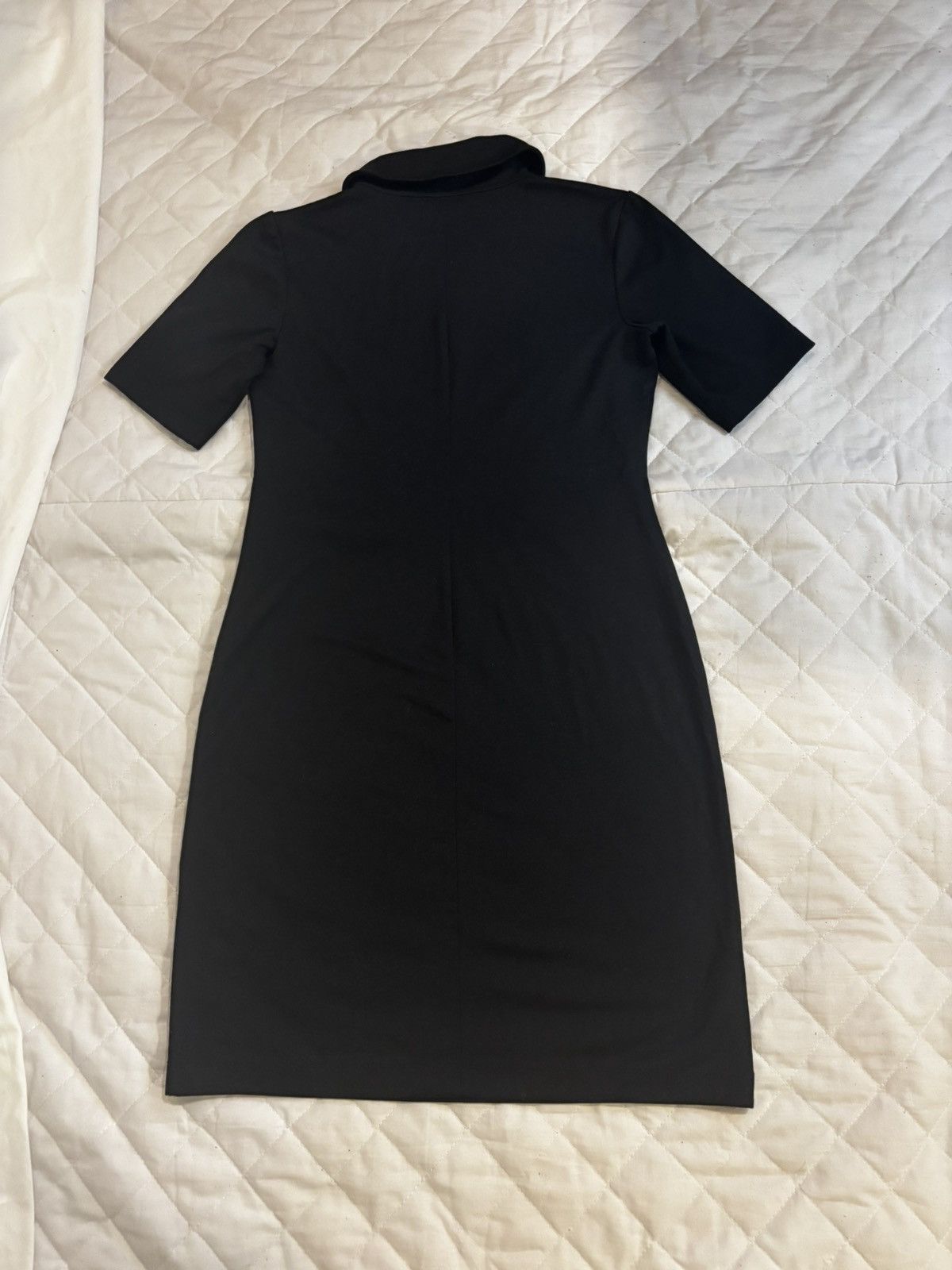 Ann Taylor Black Dress.wd219 Size XS / US 0-2 / IT 36-38 - 8 Thumbnail