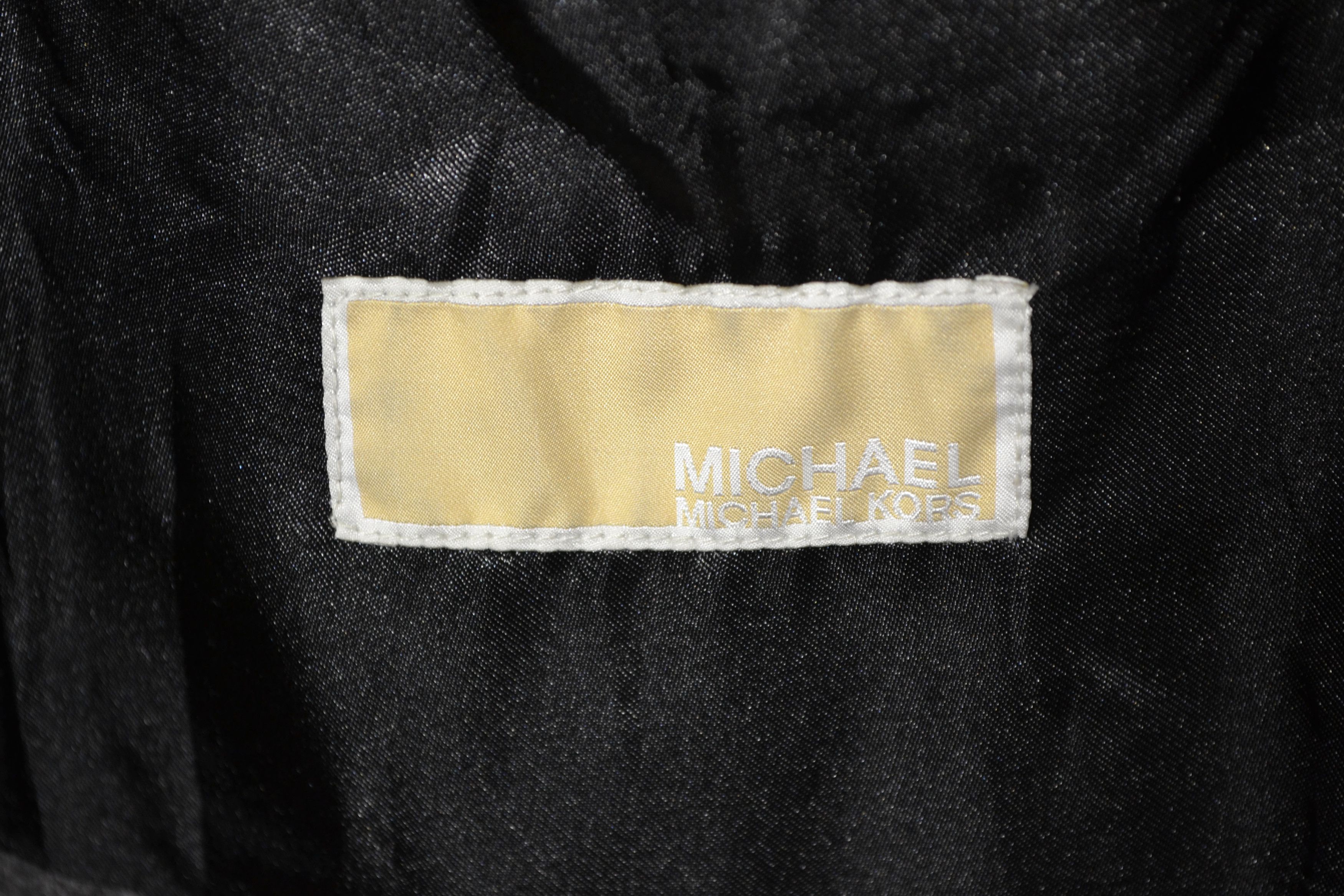 Michael Kors Michael Kors Men’s Wool Overcoat – Size XXL Size US XXL / EU 58 / 5 - 7 Thumbnail