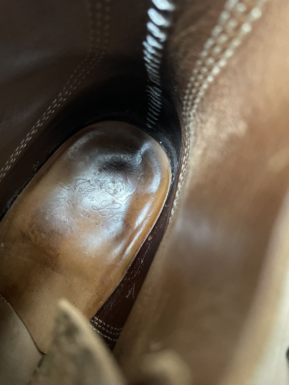 John Lofgren M-43 Service Boots - Natural CXL Roughout Size US 9.5 / EU 42-43 - 13 Thumbnail