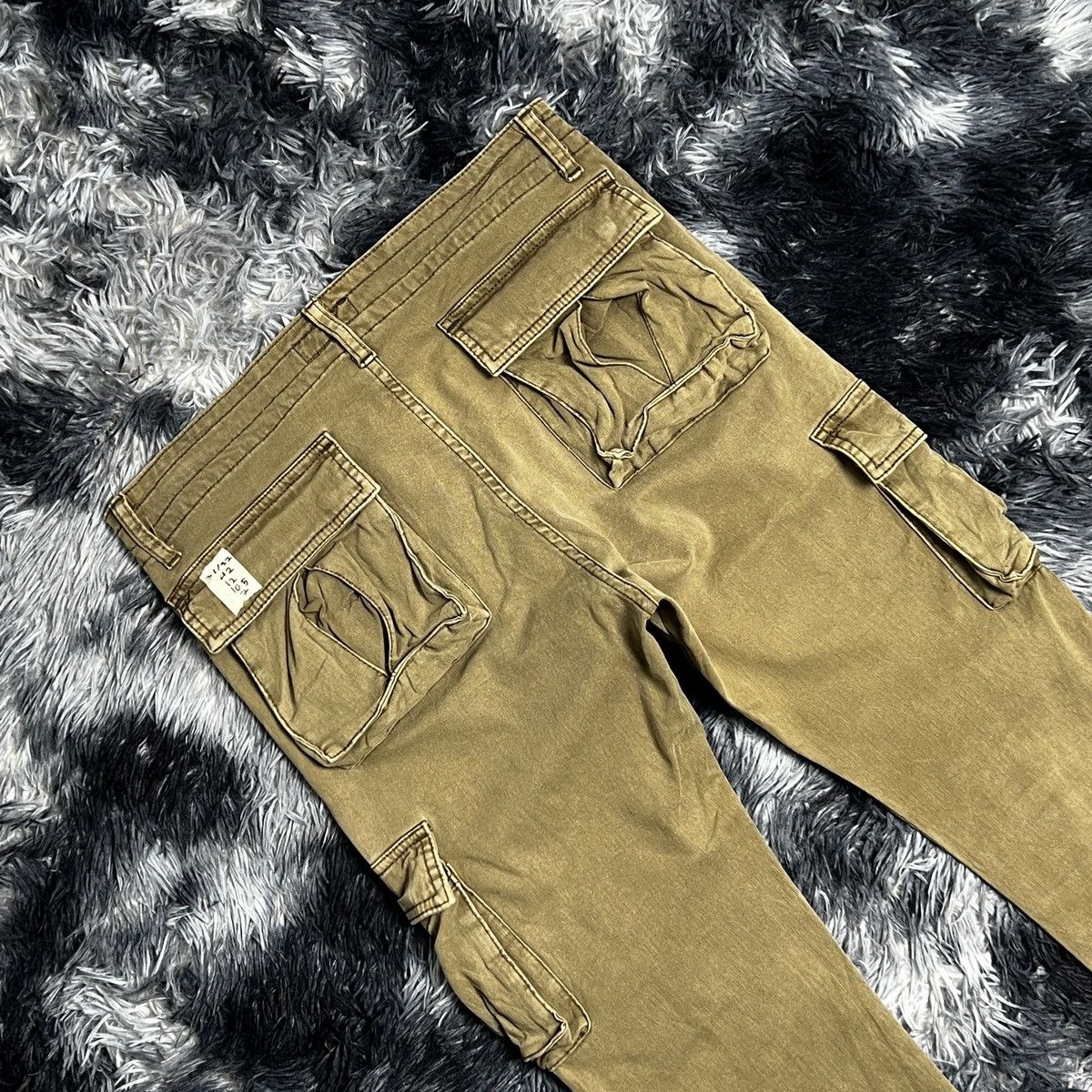 Beams Plus Beams Cargo Pants Size US 31 - 4 Thumbnail