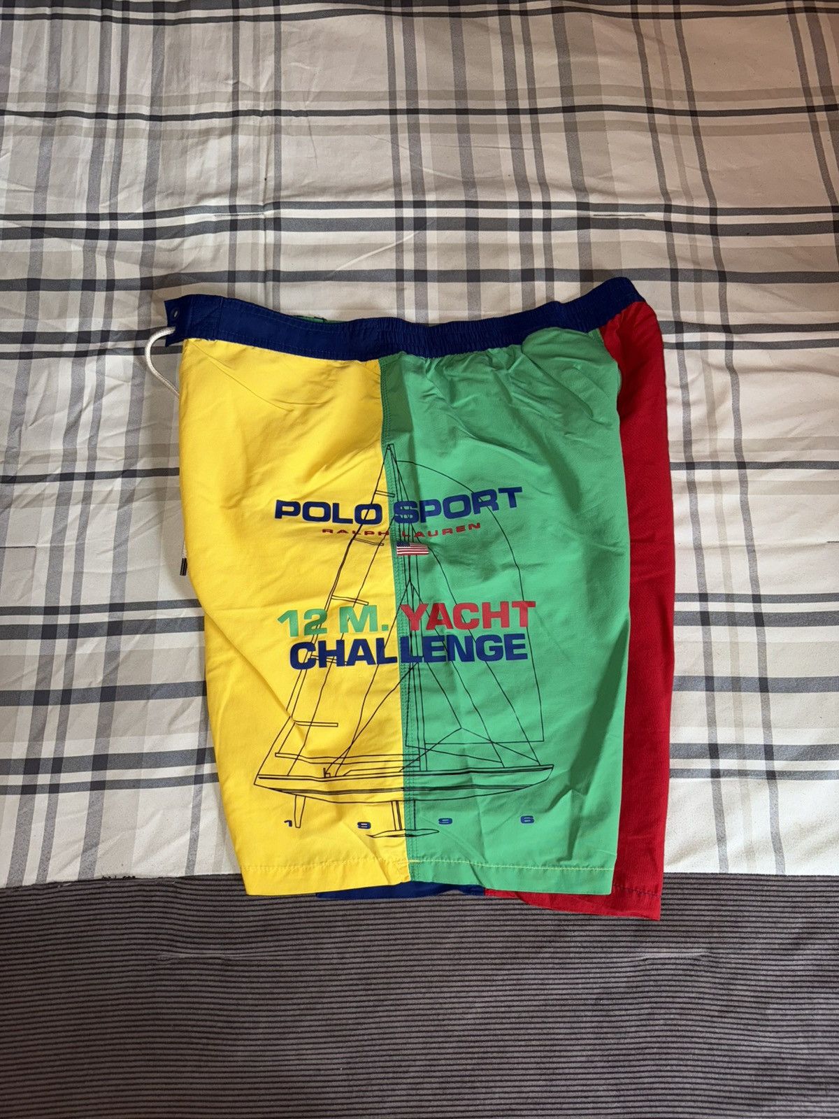 Polo Ralph Lauren Polo Ralph Lauren shorts Size US 34 / EU 50 - 3 Thumbnail