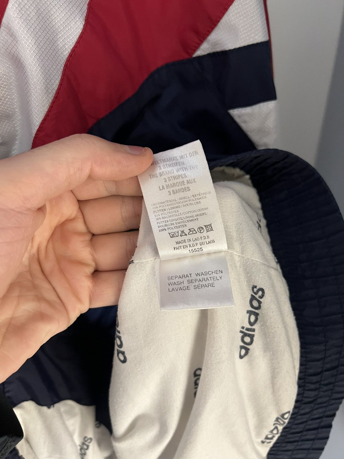 Vintage VERY RARE ADIDAS ORIGINAL EQUIPMENT RETRO SUIT CASUAL 90s Size US L / EU 52-54 / 3 - 14 Thumbnail