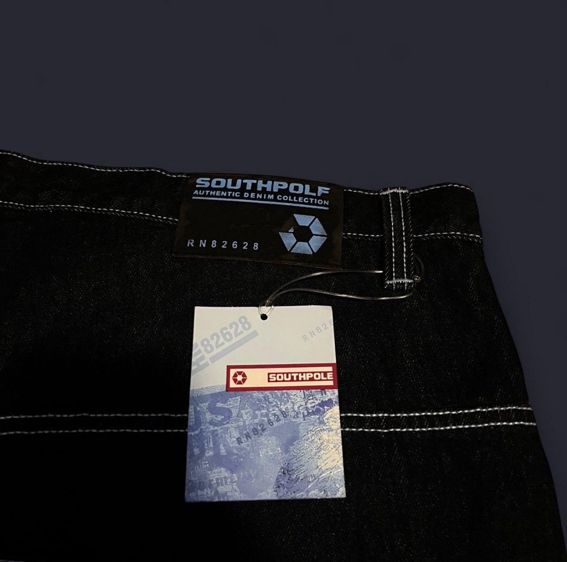 Southpole Vintage y2k deadstock southpole jorts Size US 44 / EU 60 - 4 Thumbnail