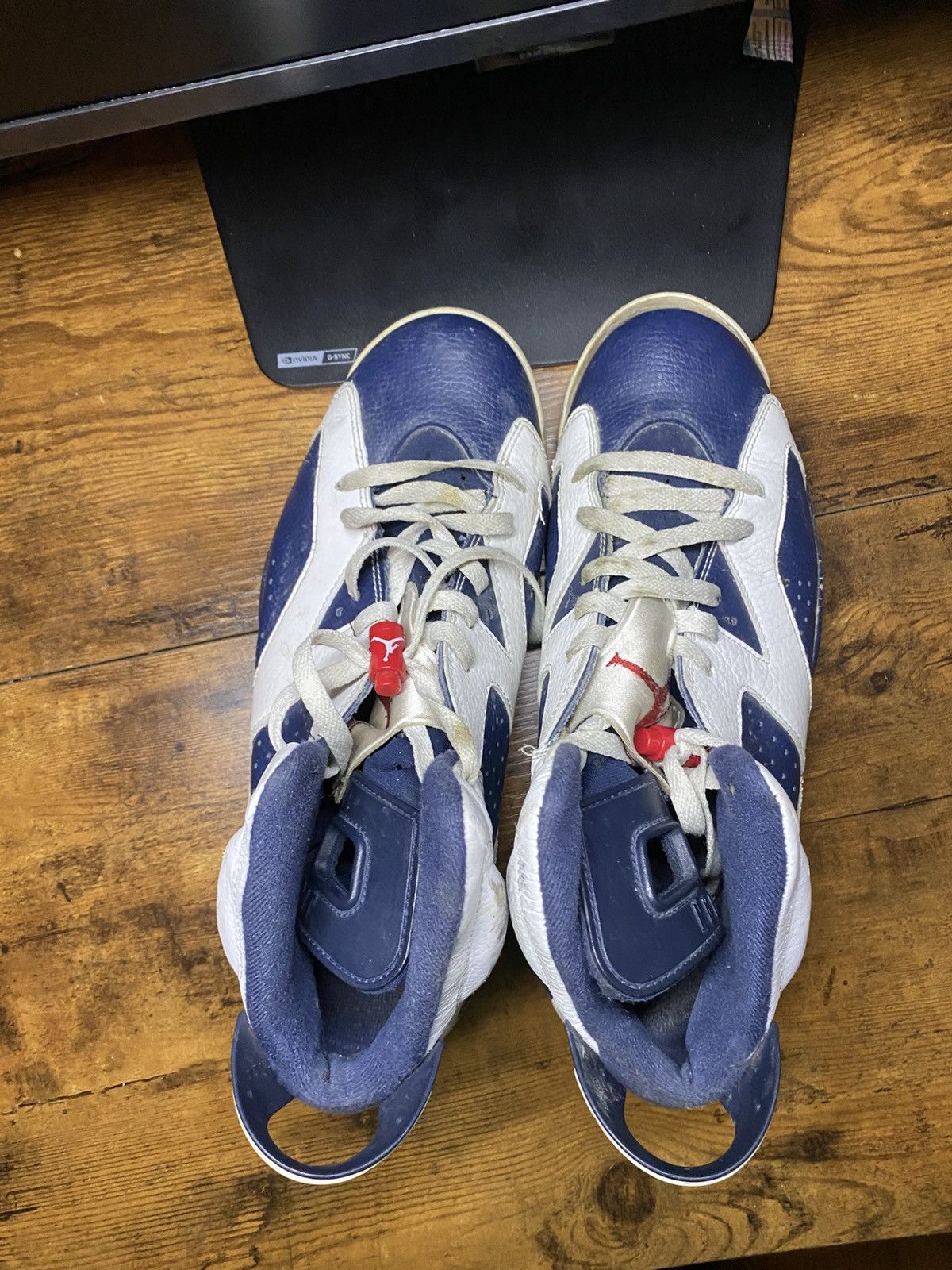 Jordan Brand Jordan 6 olympic Size US 10.5 / EU 43-44 - 5 Thumbnail