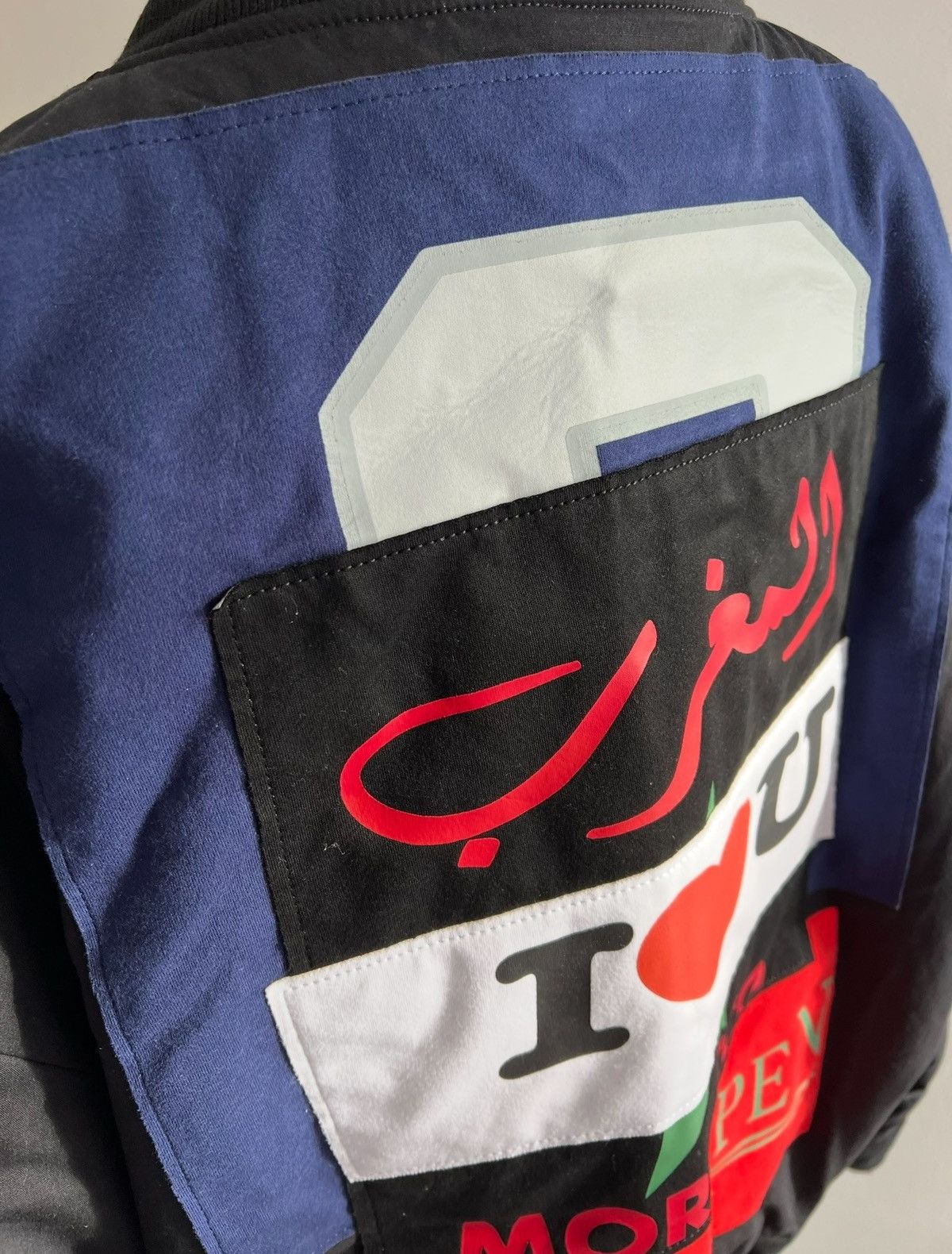 Vetements Vetements x Alpha Industries Bulldog patch bomber Demna Size US S / EU 44-46 / 1 - 4 Thumbnail