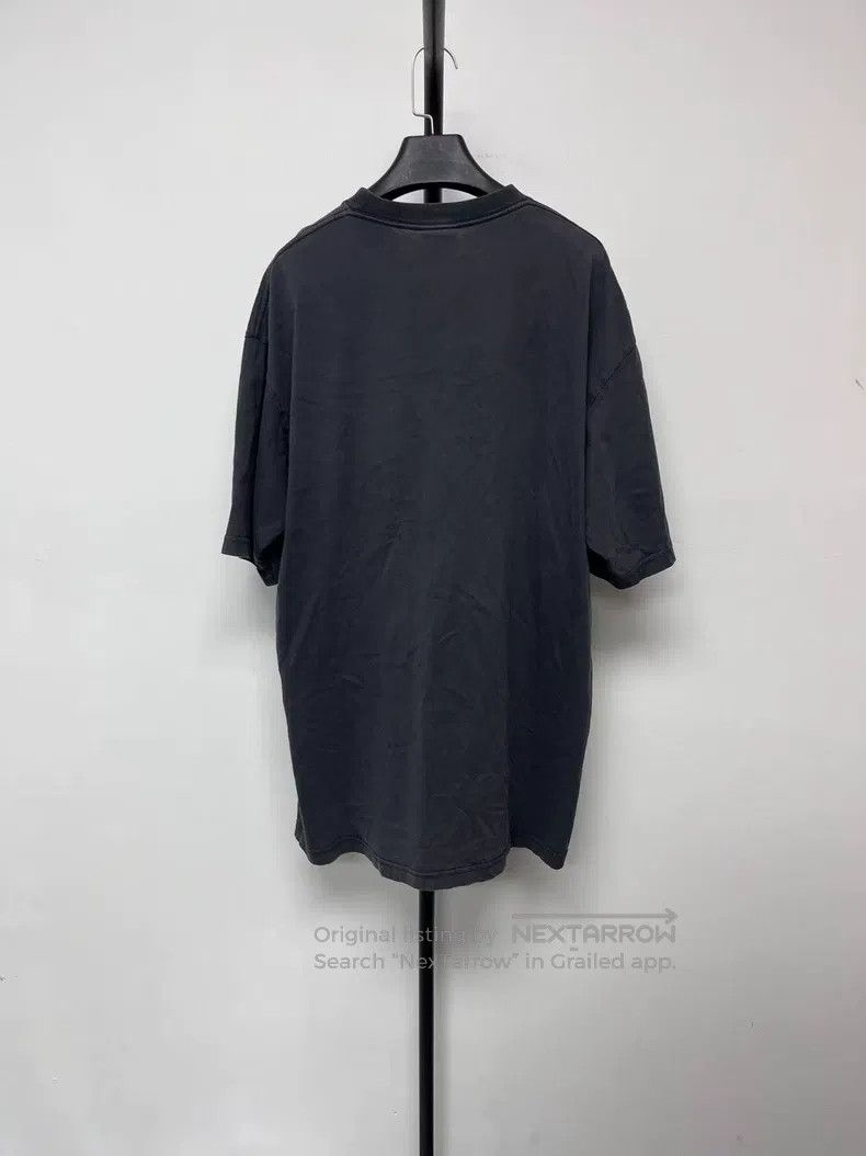 Balenciaga Balenciaga XXXL Letter Printed Crew Neck Short Sleeve T-Sh Size US S / EU 44-46 / 1 - 2 Thumbnail