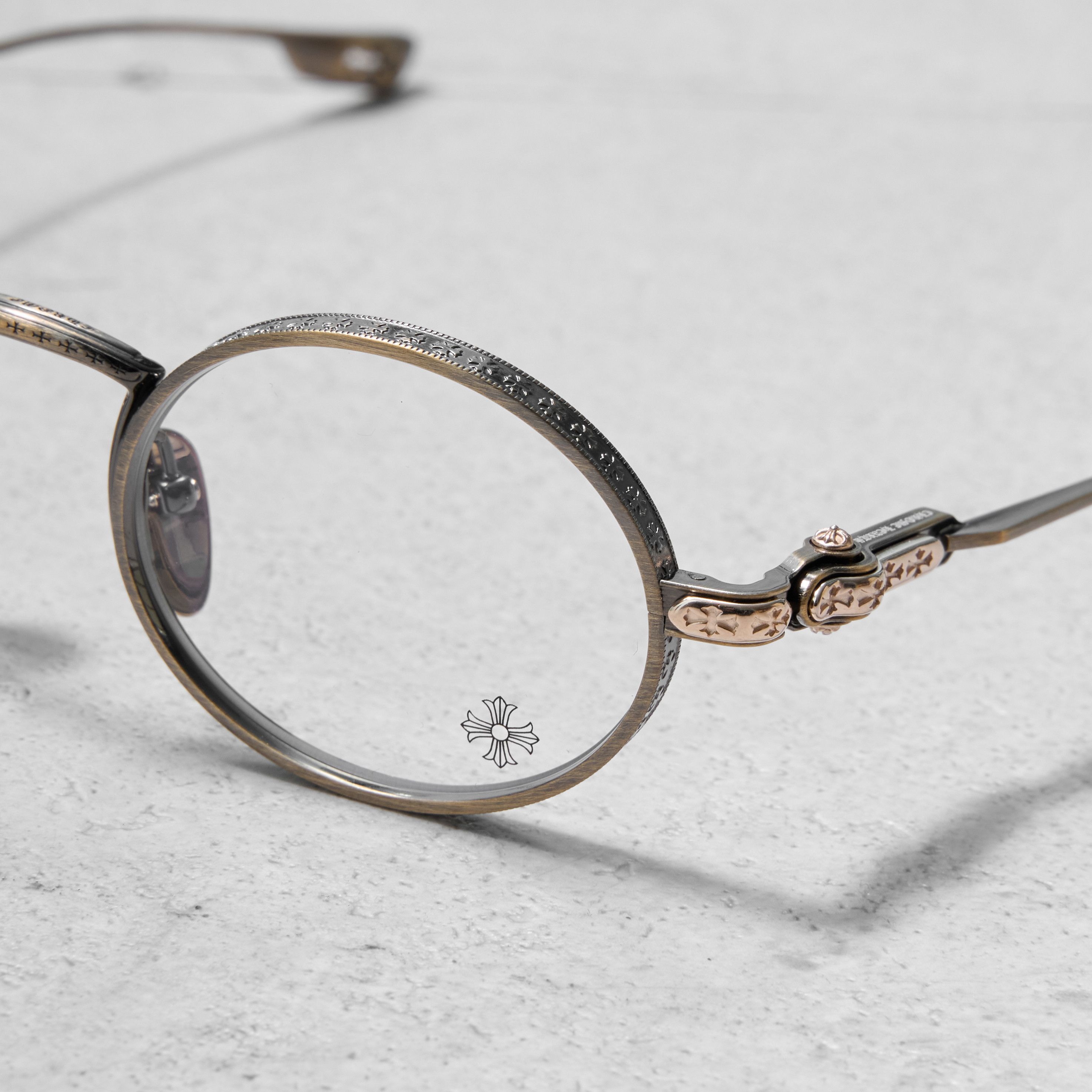 Chrome Hearts CHROME HEARTS HONEY DIPPED Size ONE SIZE - 6 Thumbnail
