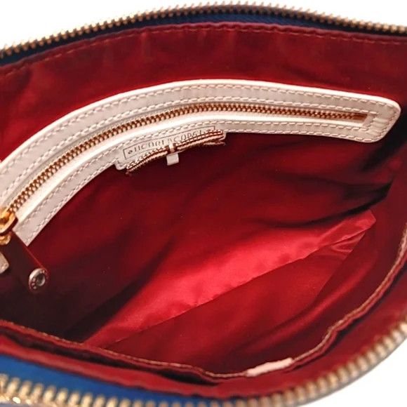 Henri Bendel Henri Bendel Leather Crossbody Bag w/ Chain Strap Size ONE SIZE - 13 Thumbnail