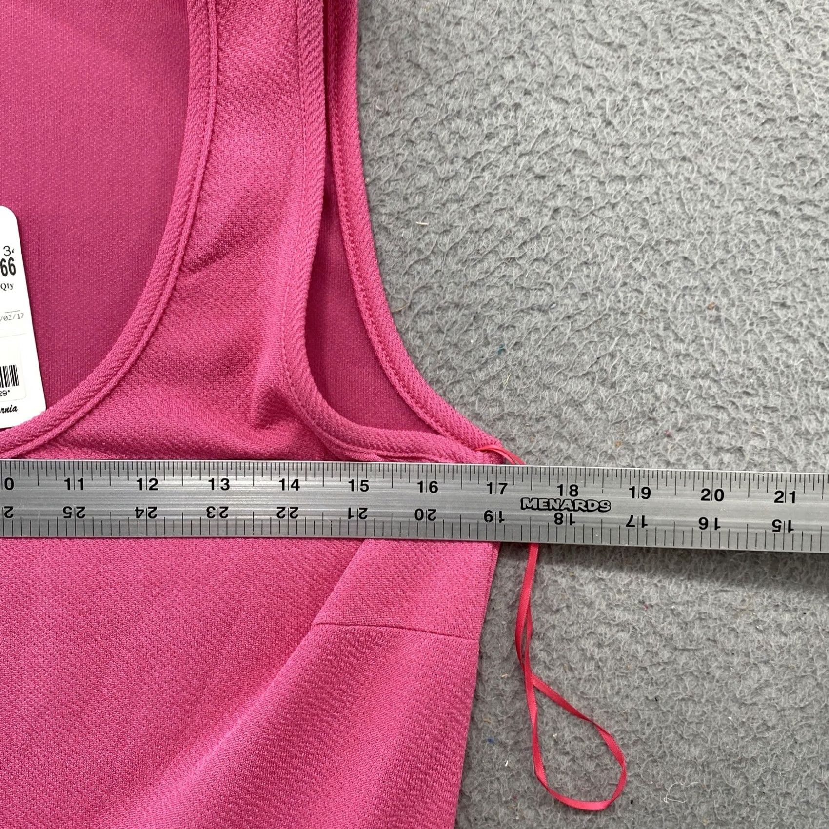 White Mark White Mark Women’s Pink Sleeveless Fit & Flare Dress in Size M NEW Size M / US 6-8 / IT 42-44 - 6 Thumbnail