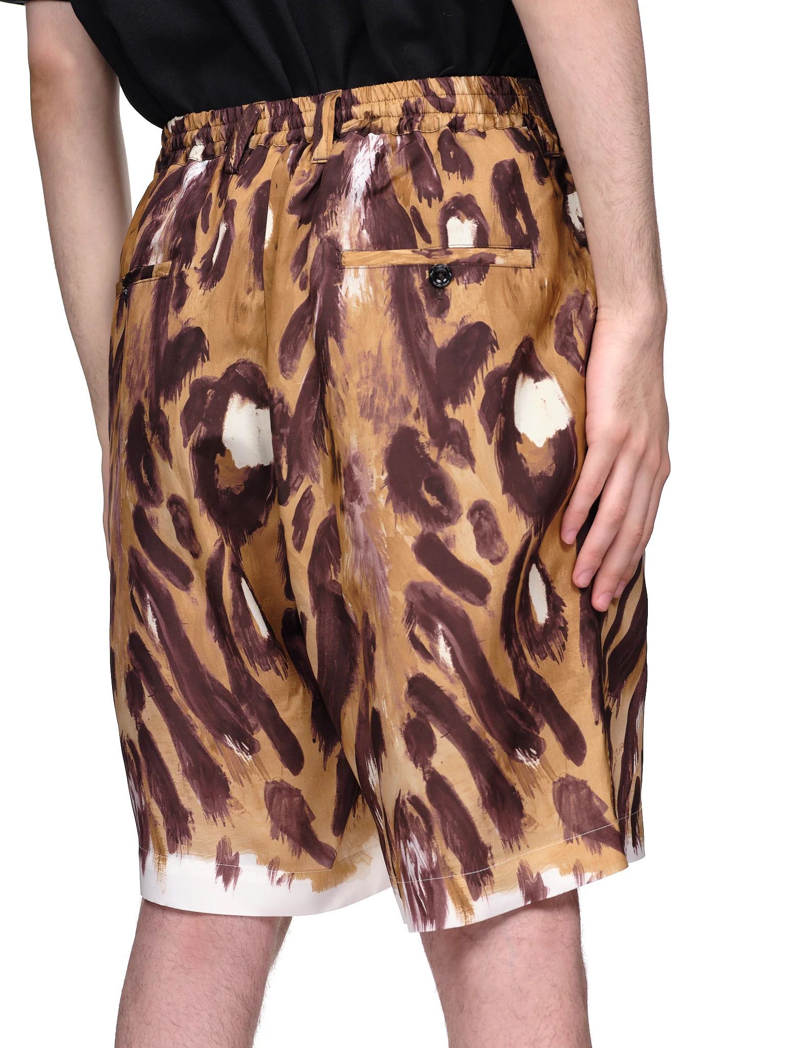 Marni o1y0225 Short in Multicolor Size US 32 / EU 48 - 5 Thumbnail