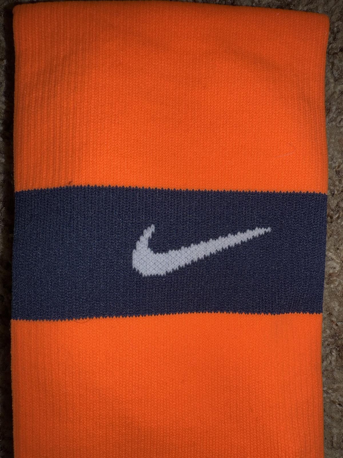 Nike Nike Men’s Pumas 2025-2026 Home Vapor Strike Knee-High Soccer Socks Sample Size ONE SIZE - 3 Thumbnail