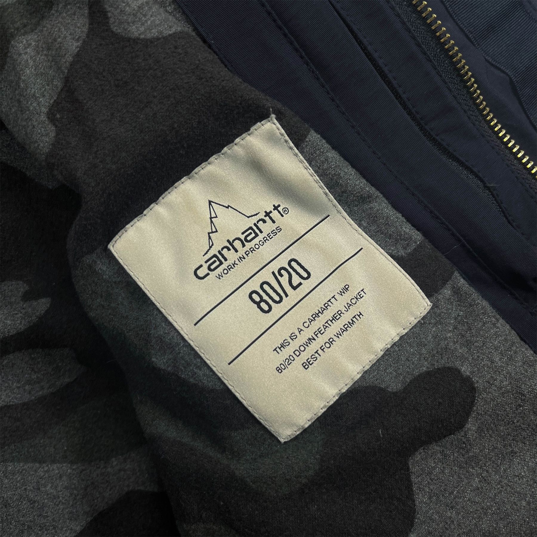 Carhartt Carhartt Gifford Down Jacket • S/M size Size US M / EU 48-50 / 2 - 6 Thumbnail