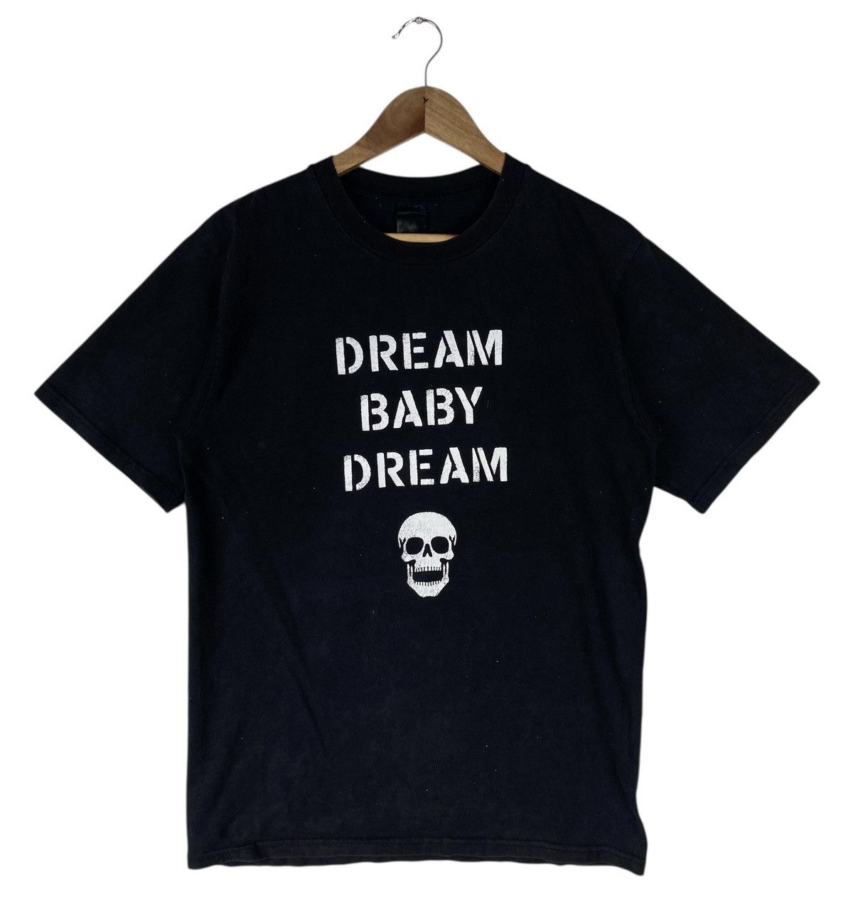 Number (N)ine Number Nine Japan Dream Baby Dream T-Shirt Size US M / EU 48-50 / 2 - 2 Thumbnail