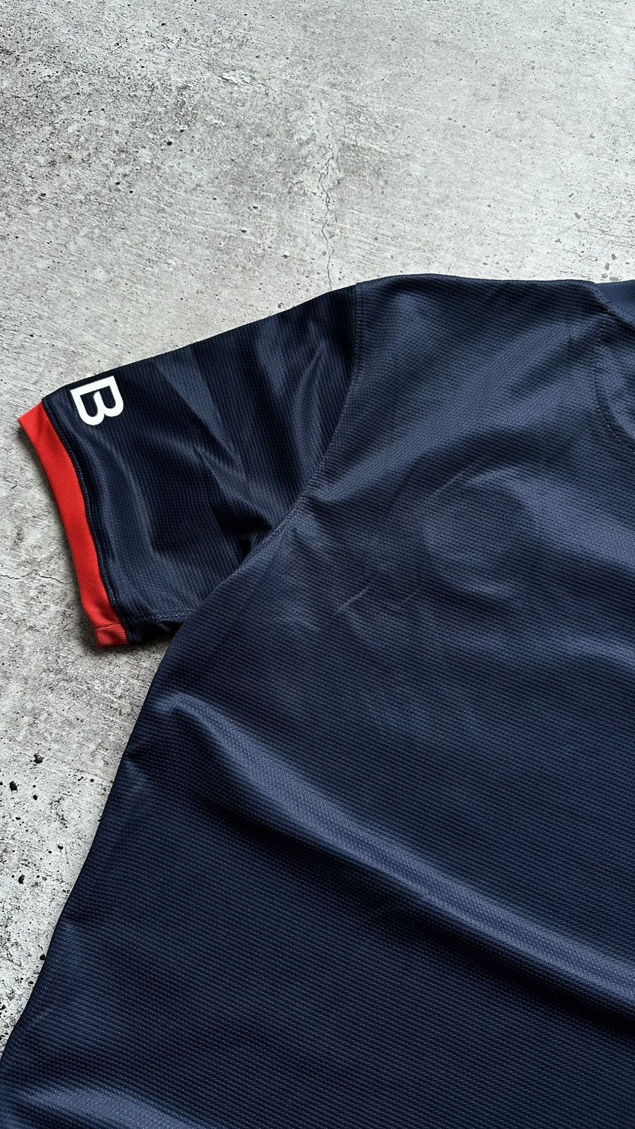 Nike 2013/14 Nike Paris Saint Germain PSG Soccer Jersey Size US M / EU 48-50 / 2 - 17 Thumbnail