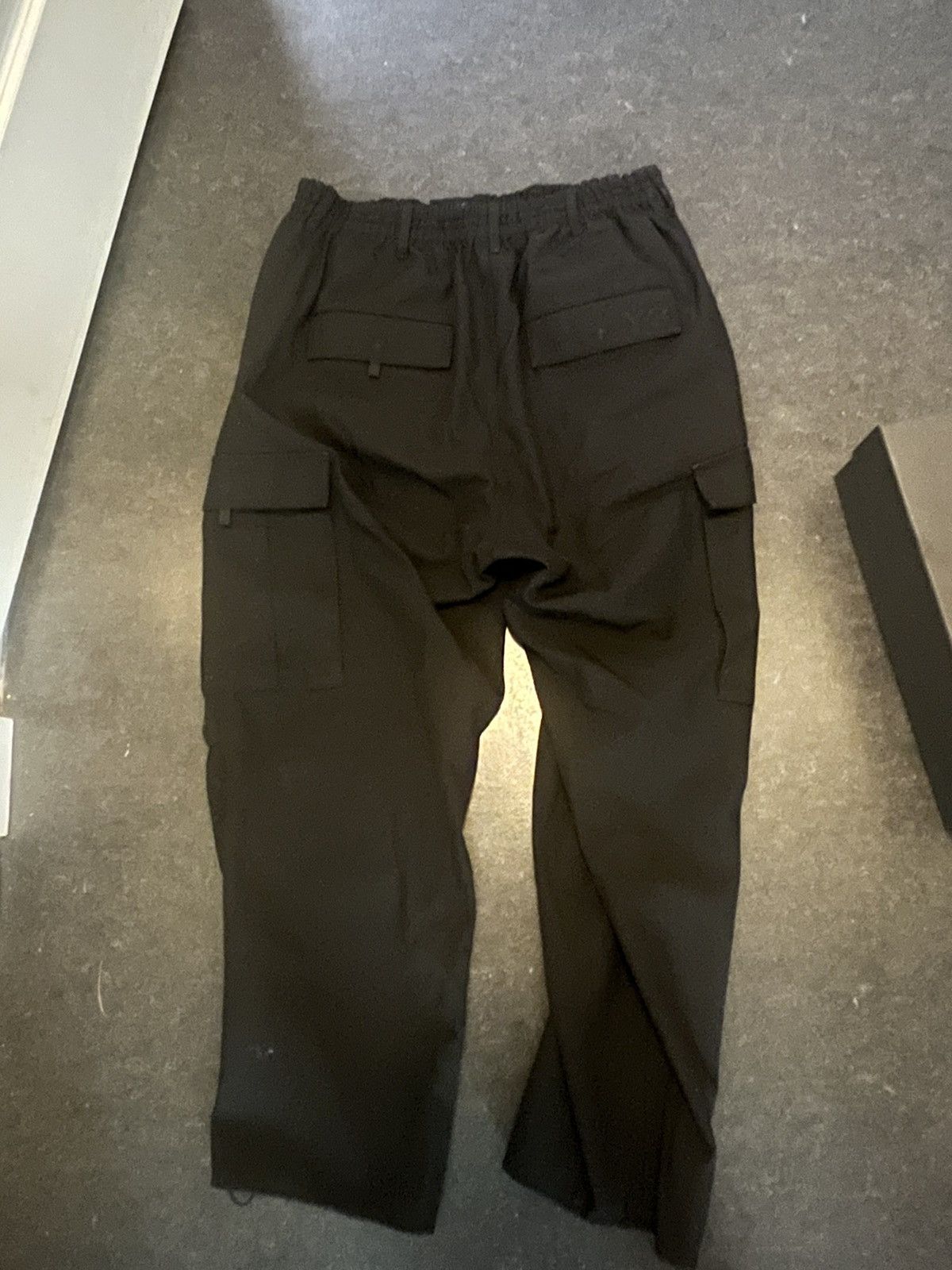 Adidas Y-3 heavy duty cargo pant Size US 34 / EU 50 - 2 Thumbnail