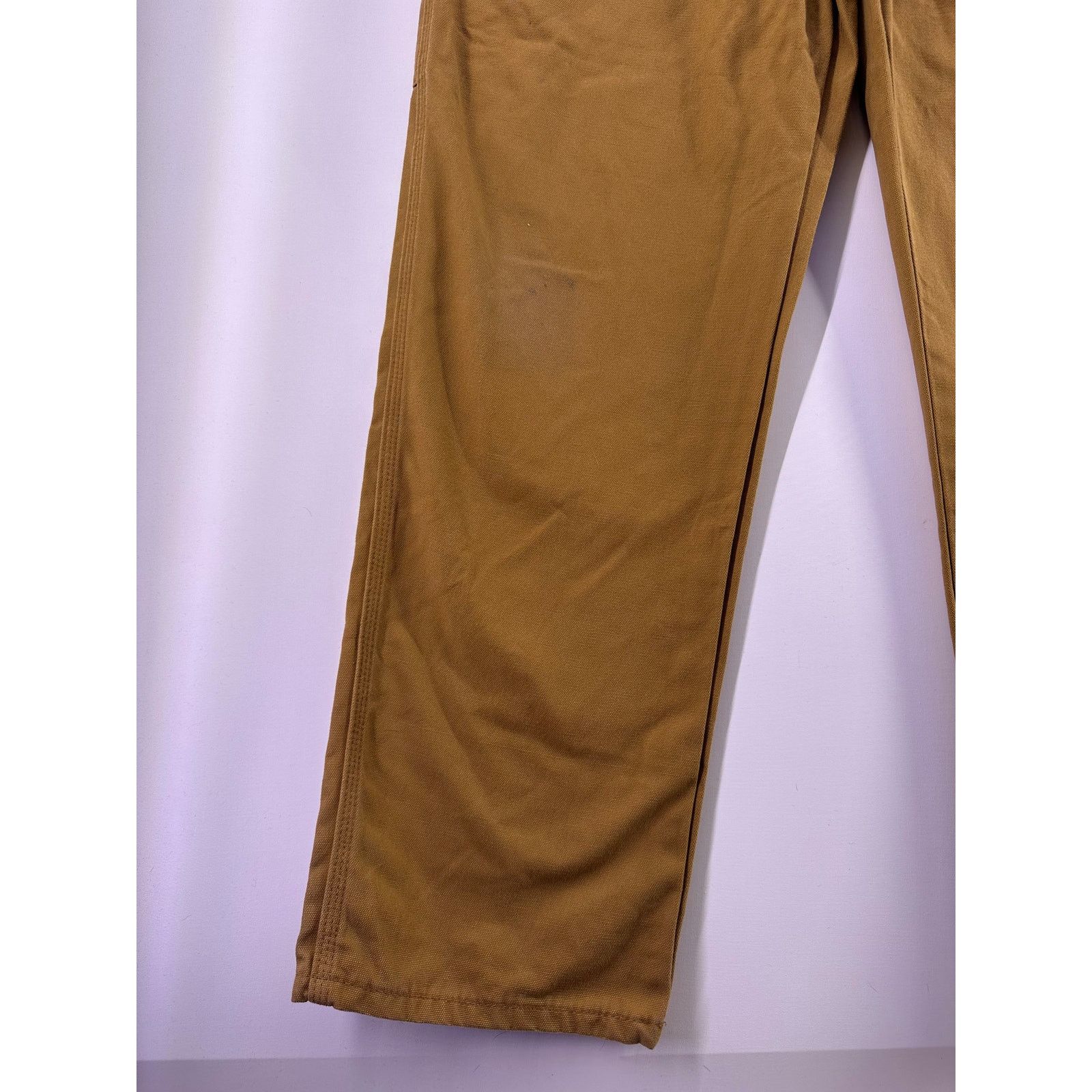 Dickies Brown Dickies Work Jeans Size 40x32 Size US 40 / EU 56 - 3 Thumbnail