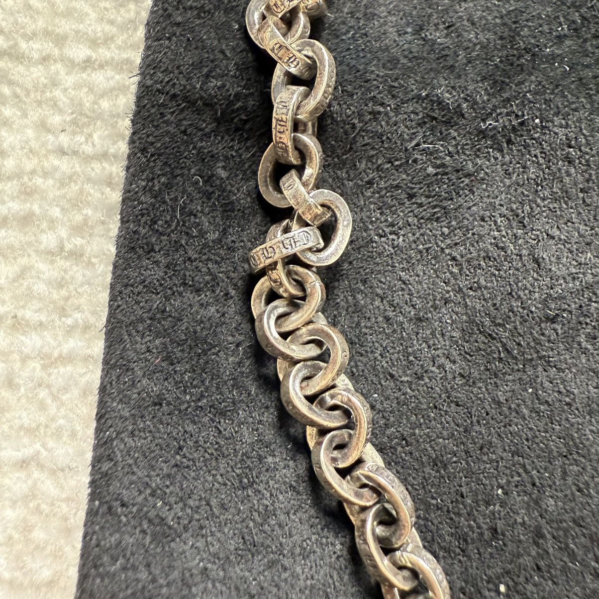 Chrome Hearts Chrome Hearts Paperchain Necklace 18inch Size ONE SIZE - 4 Thumbnail
