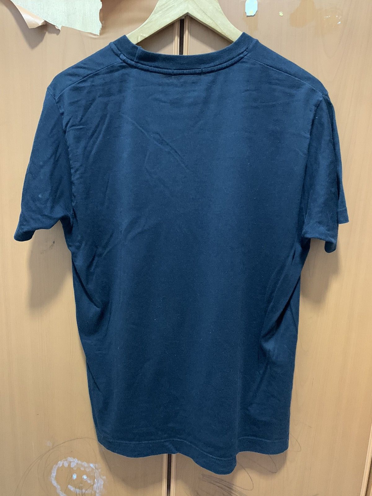 Burberry Burberry Plain Large Tshirt Size US L / EU 52-54 / 3 - 8 Thumbnail