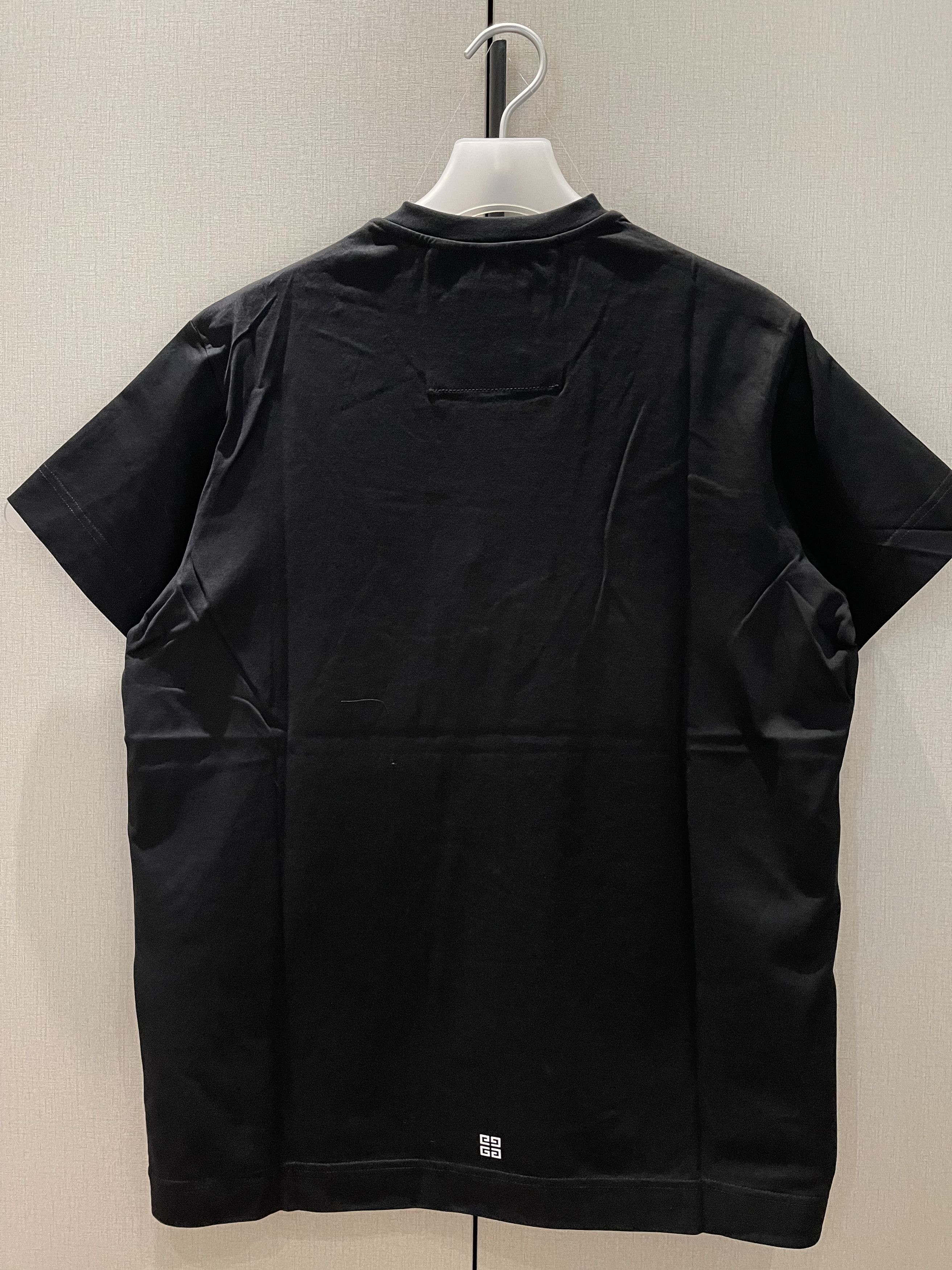 Givenchy Givenchy College Logo Printed T Shirt Size US S / EU 44-46 / 1 - 4 Thumbnail