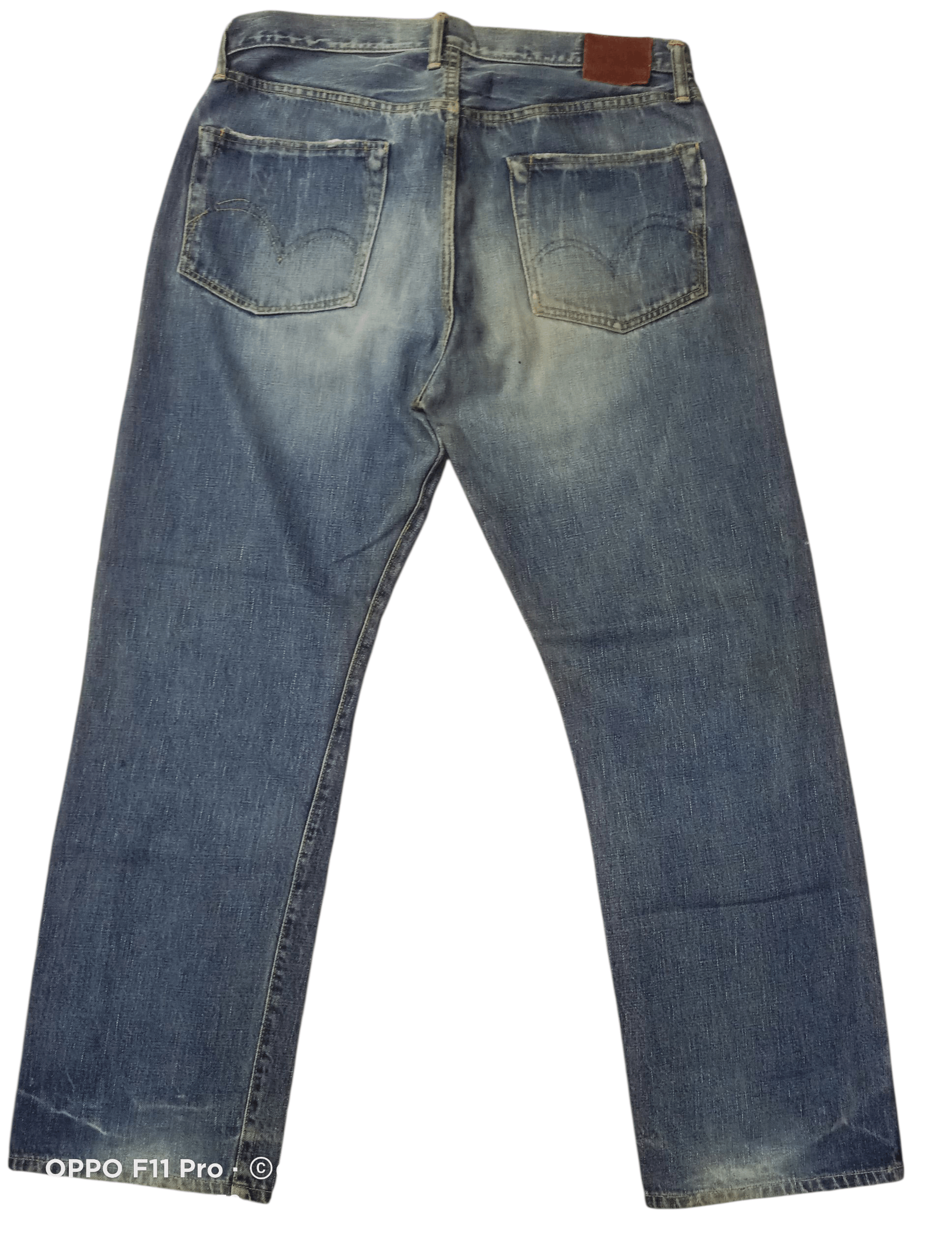 Studio D'Artisan 💥 Vintage Studio d Artisans' Denim Lot D1151 Redline 💥 Size US 36 / EU 52 - 2 Thumbnail
