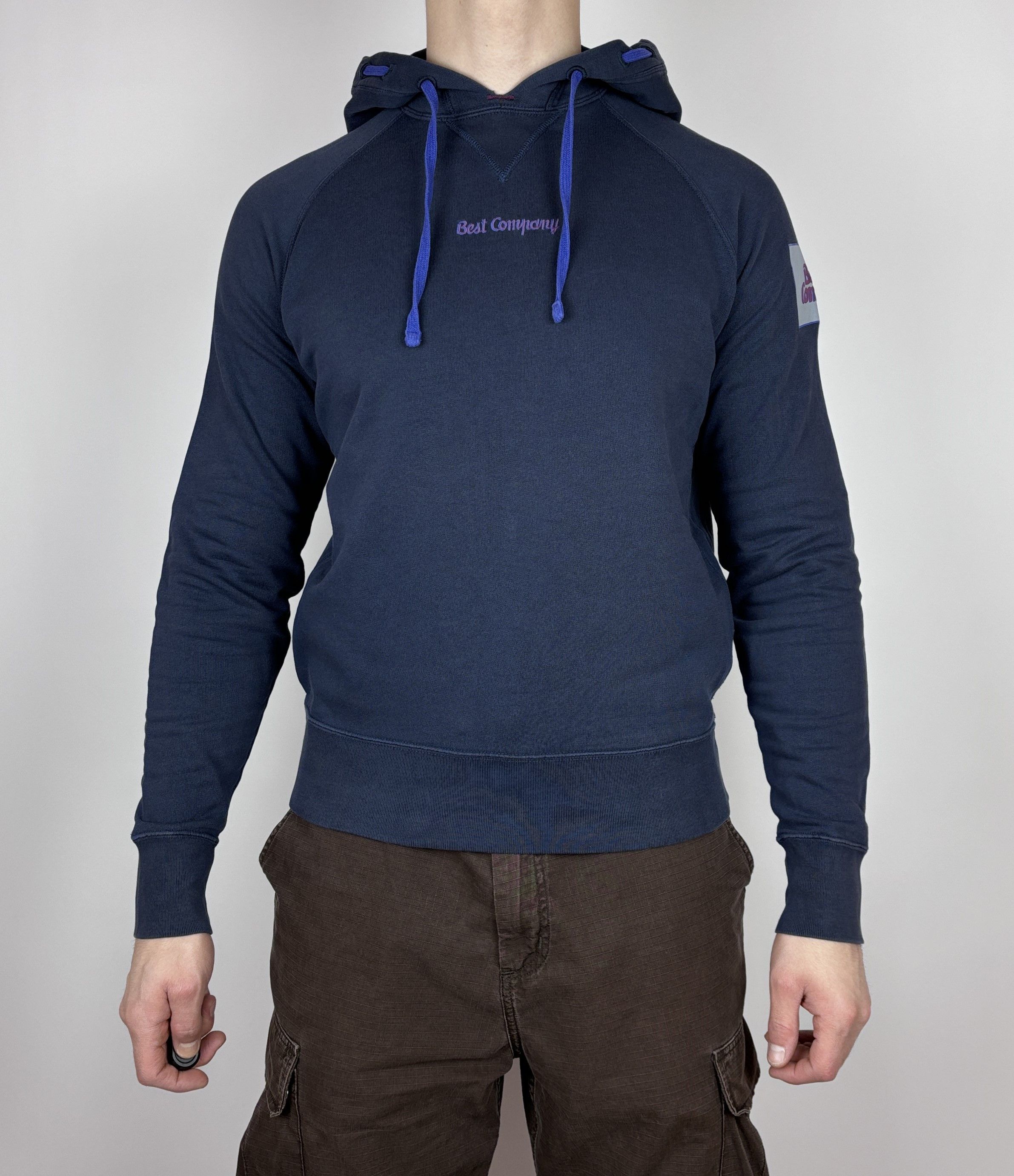 Best Made Co. Best Company Olmes Carretti Hoodie Size US S / EU 44-46 / 1 - 3 Thumbnail