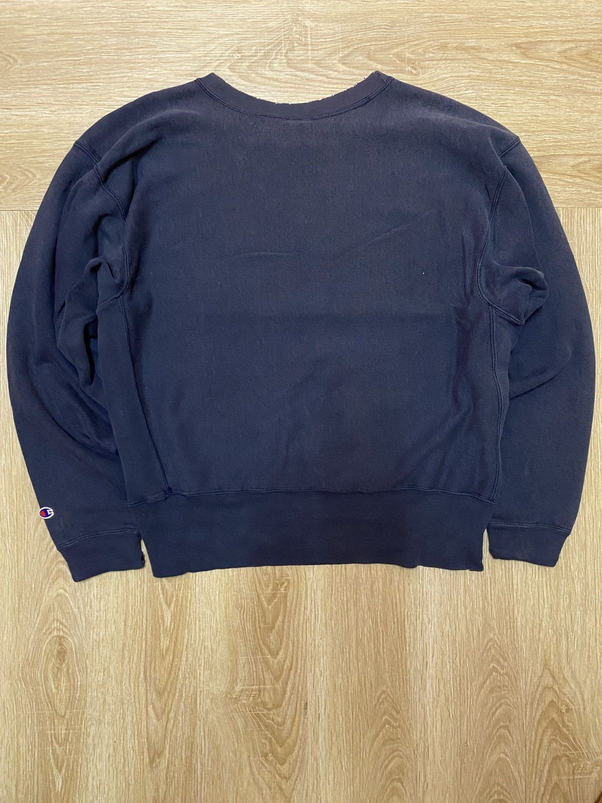 Champion Vintage Champion x Felix NY reverse weave sweatshirt Size US L / EU 52-54 / 3 - 2 Thumbnail