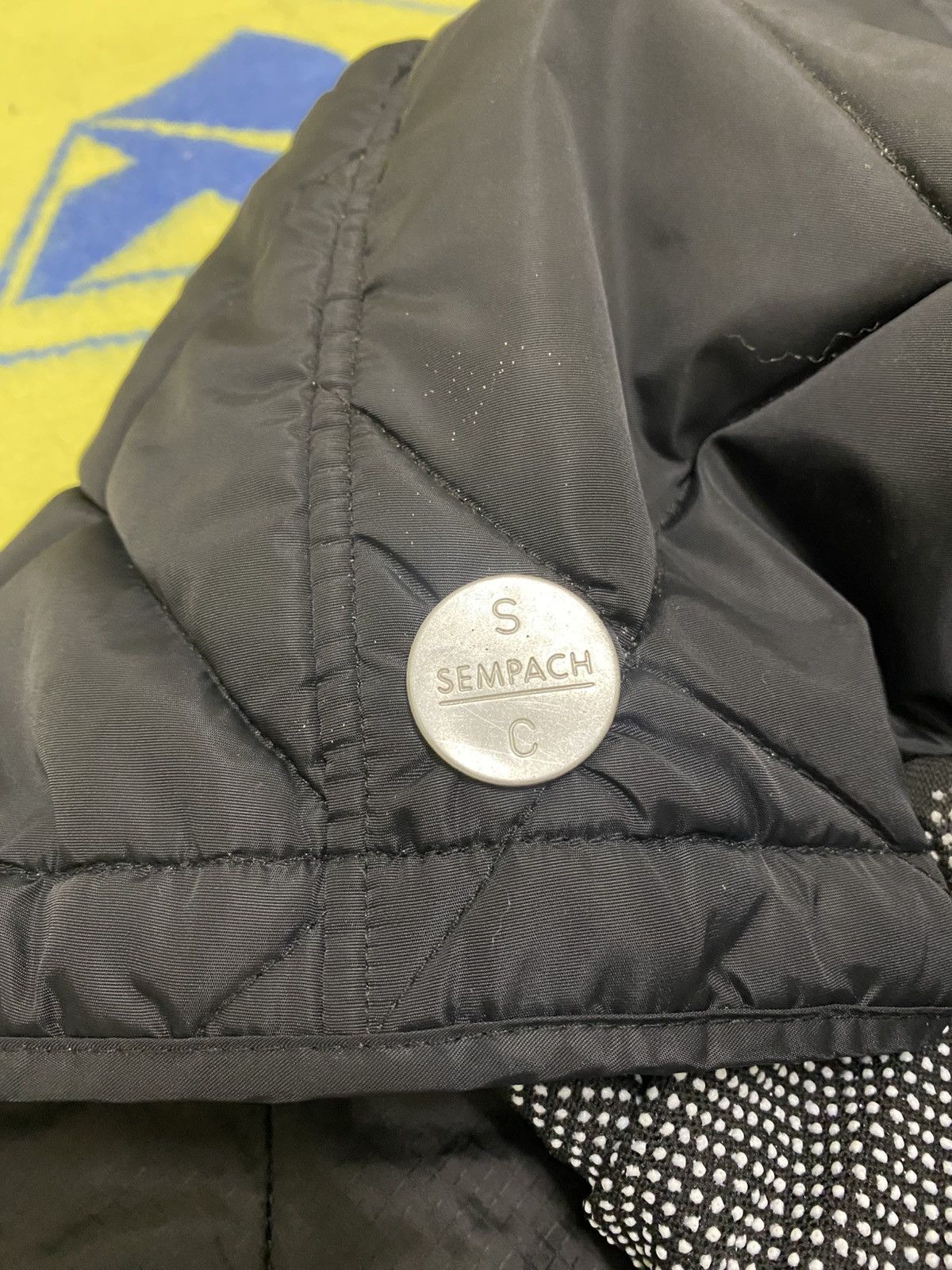 Sempach × Swissgear SEMPACH (PA+PAD150) Heavy Coat/Ski Wear luxury Designers Size US M / EU 48-50 / 2 - 9 Thumbnail