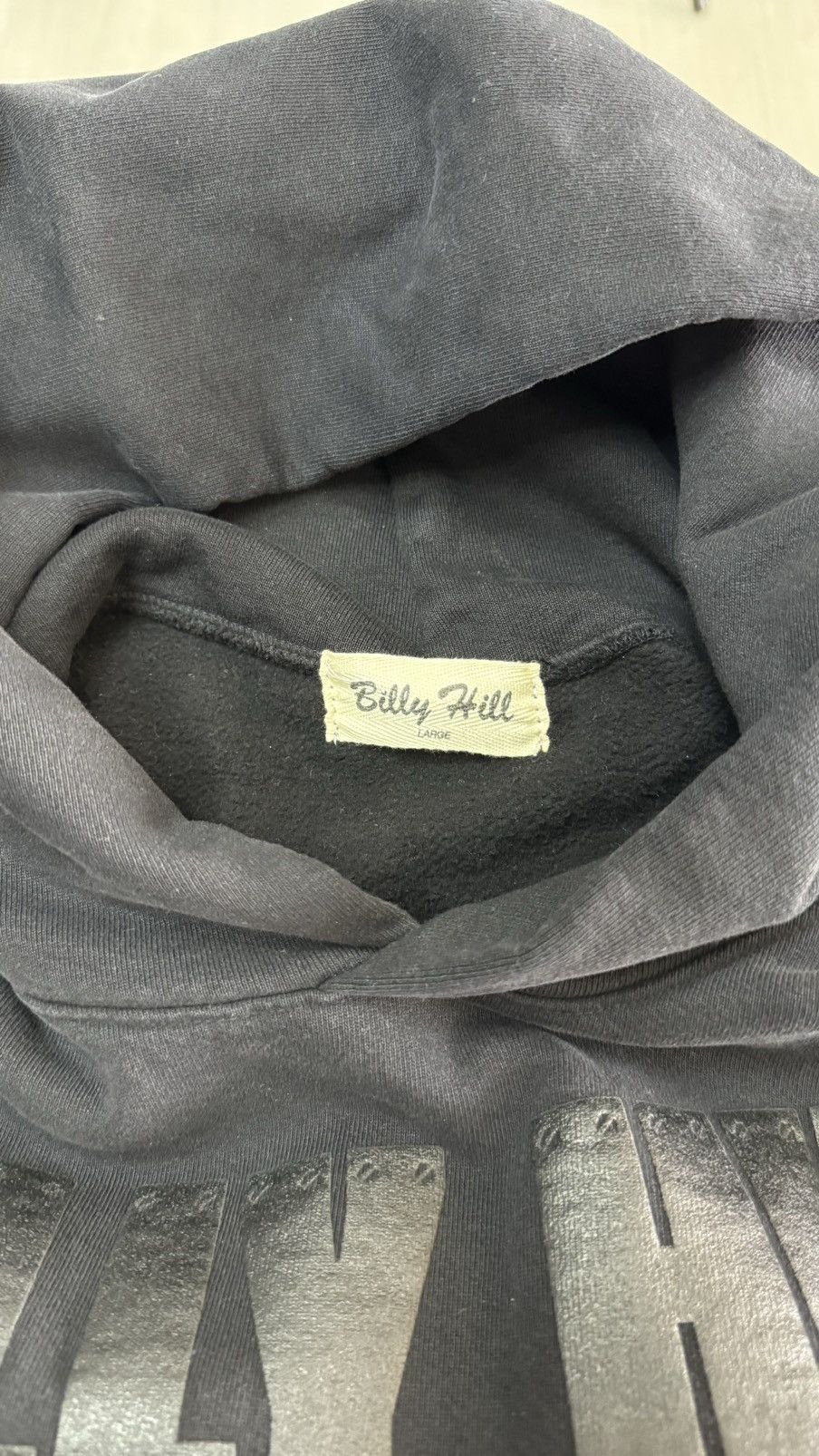 Billy Hill Billy Hill - Auto Asylum hoodie diamond plate Size US L / EU 52-54 / 3 - 5 Thumbnail