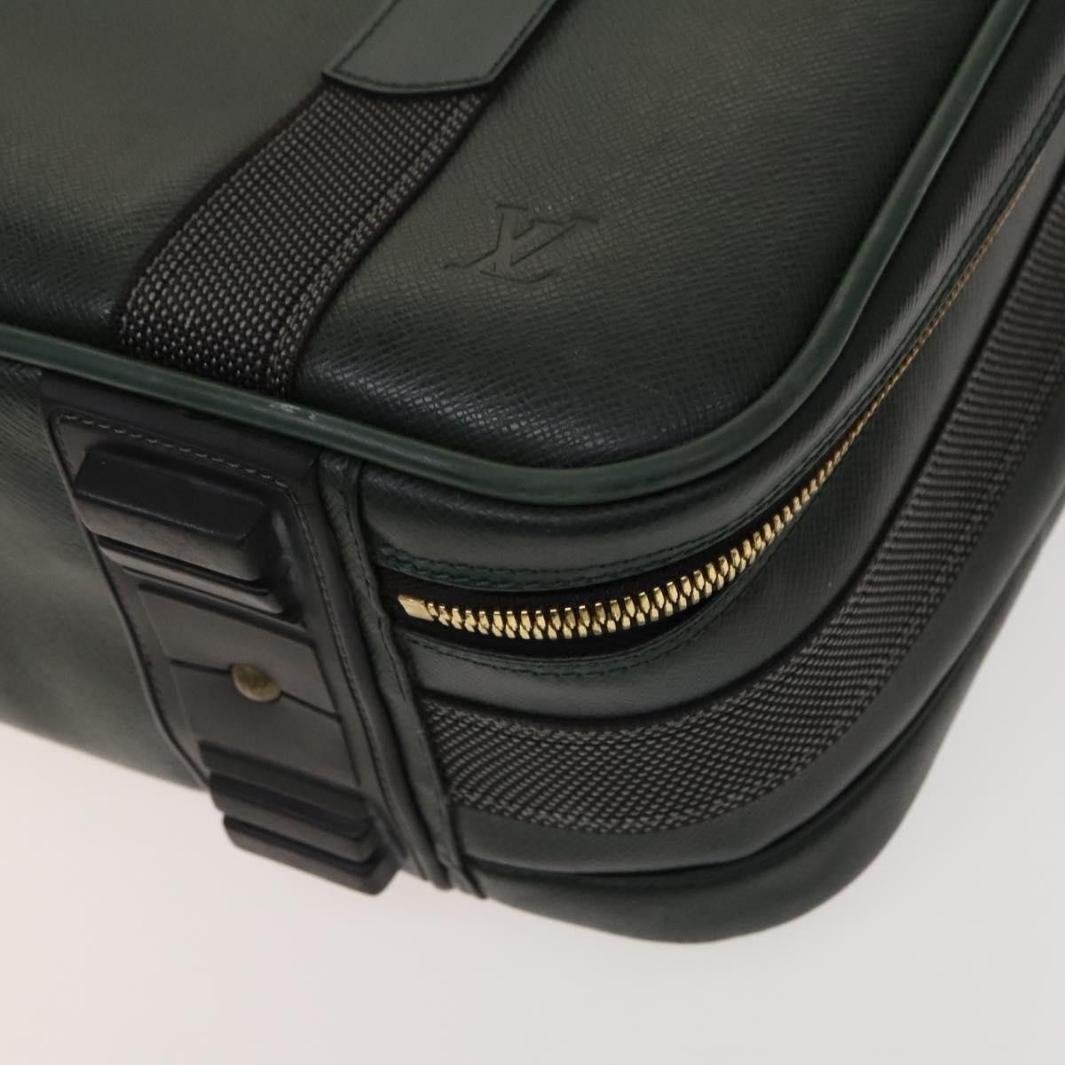 Louis Vuitton LOUIS VUITTON Taiga Satellite 53 Trunk Epicea M30094 Size ONE SIZE - 15 Thumbnail