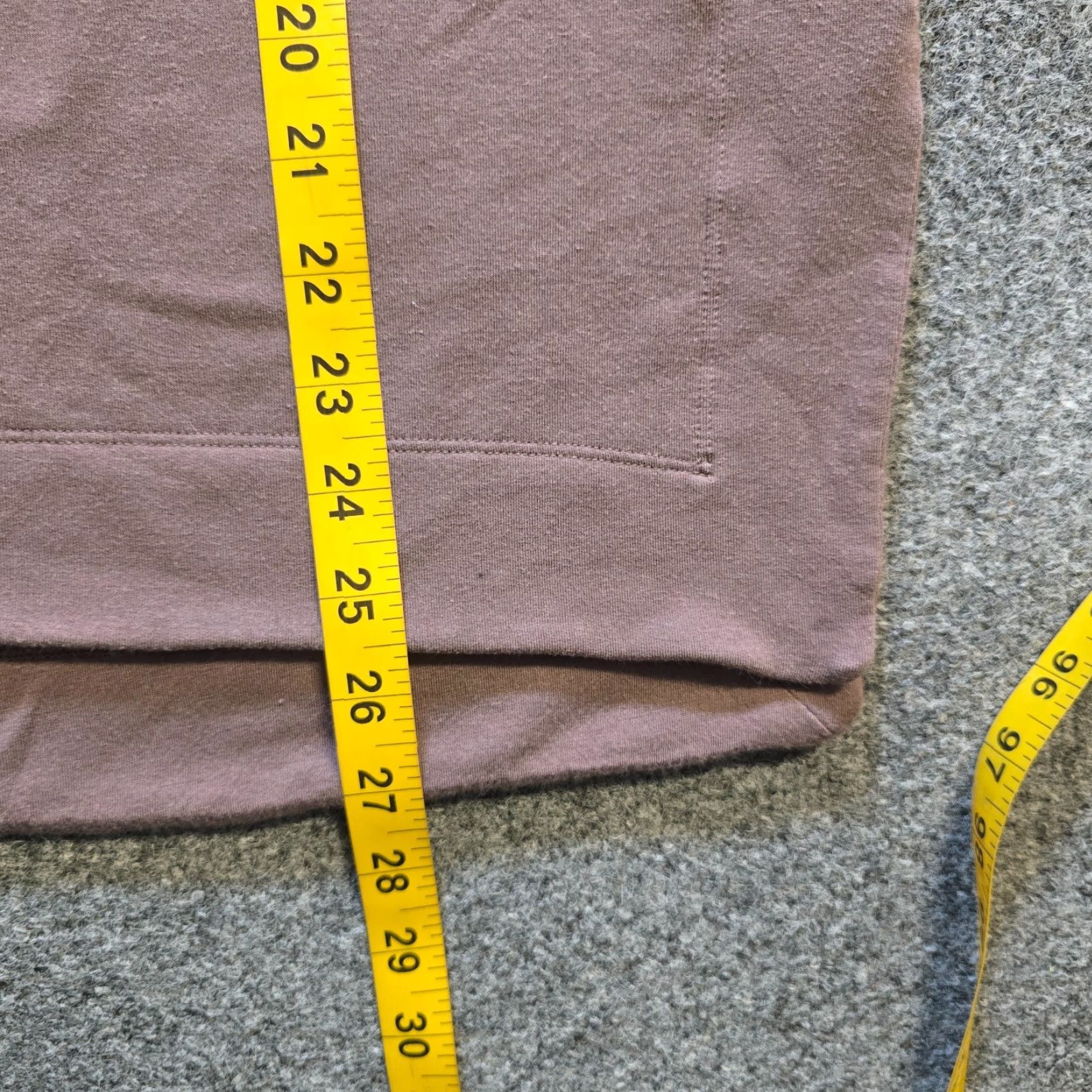 Athleta Athleta Sweater Women Size Medium Brown Sweatshirt Long Sleeve Casual Lounge Womens Size M / US 6-8 / IT 42-44 - 6 Thumbnail