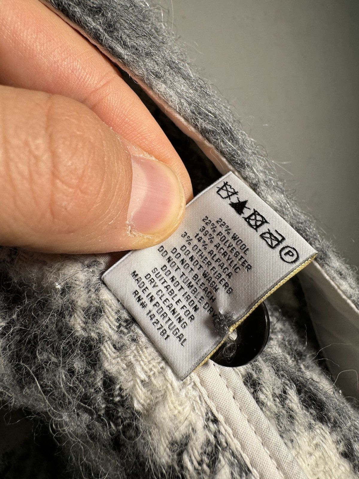 Aime Leon Dore × Designer Aime Leon dore overshirt alpaca Size US M / EU 48-50 / 2 - 6 Thumbnail