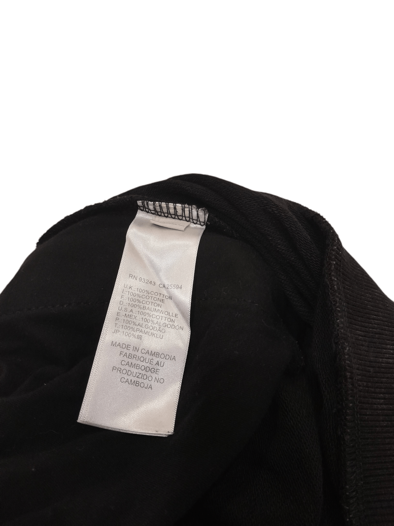 Diesel Diesel Hoodie Oversized (F460) Size US XXL / EU 58 / 5 - 4 Thumbnail