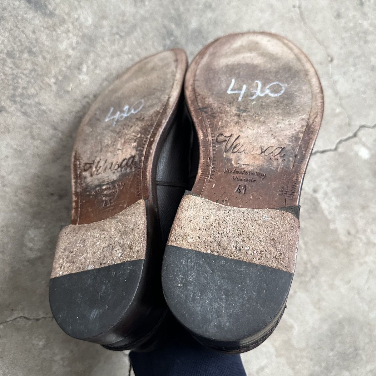 Velasca Velasca Ost Loafer Size US 8 / EU 41 - 8 Thumbnail