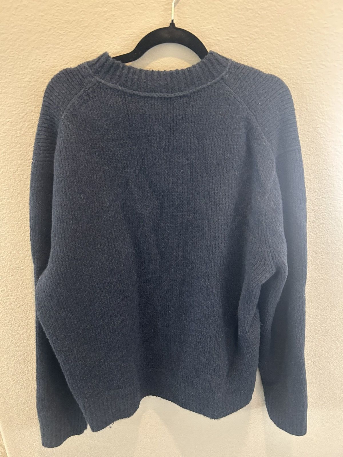 Acne Studios Acne Studios Kivon Crew Wool Sweater Size US L / EU 52-54 / 3 - 6 Thumbnail