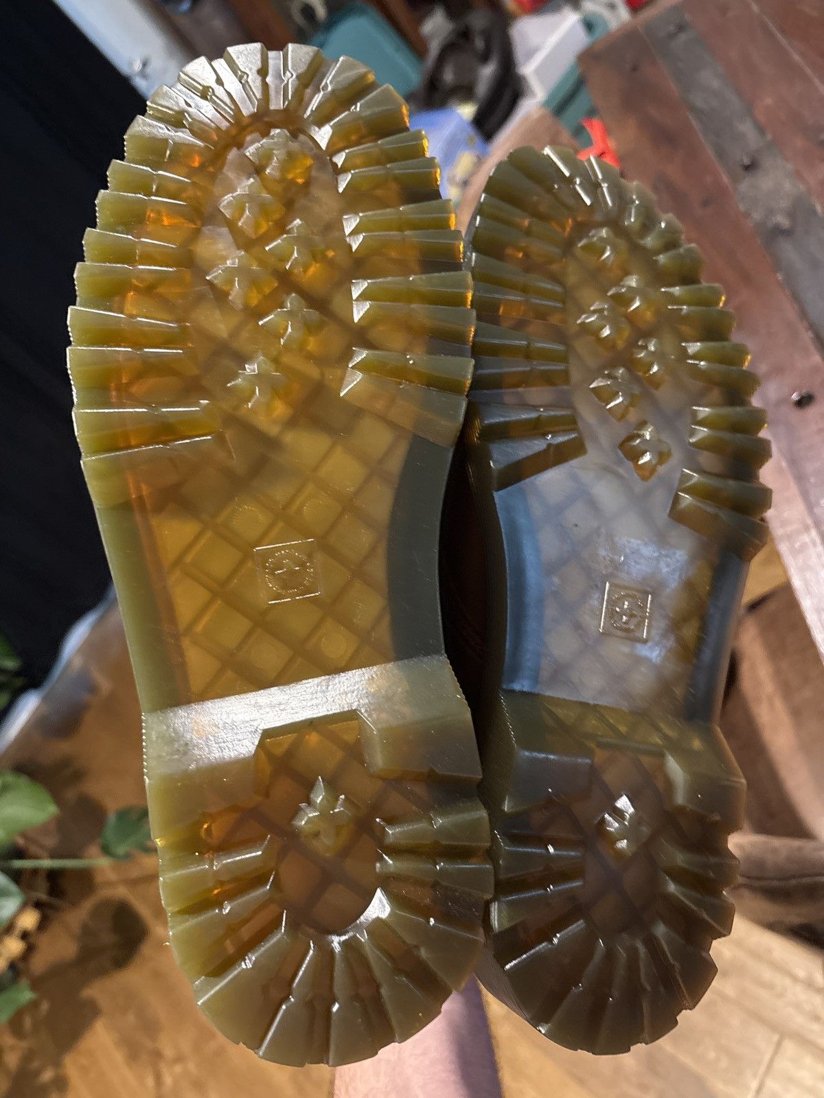 Dr. Martens Dr Martens size 11 Size US 11 / EU 44 - 2 Thumbnail