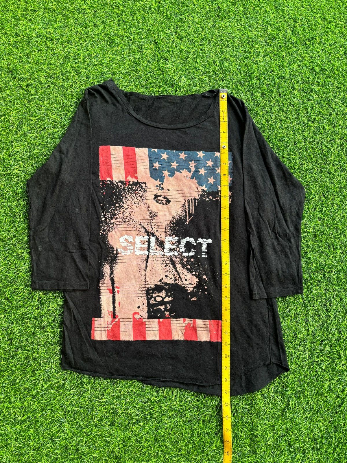 Hysteric Glamour Japanese Select Hysteric Glamour Style Longsleve Size US M / EU 48-50 / 2 - 7 Thumbnail