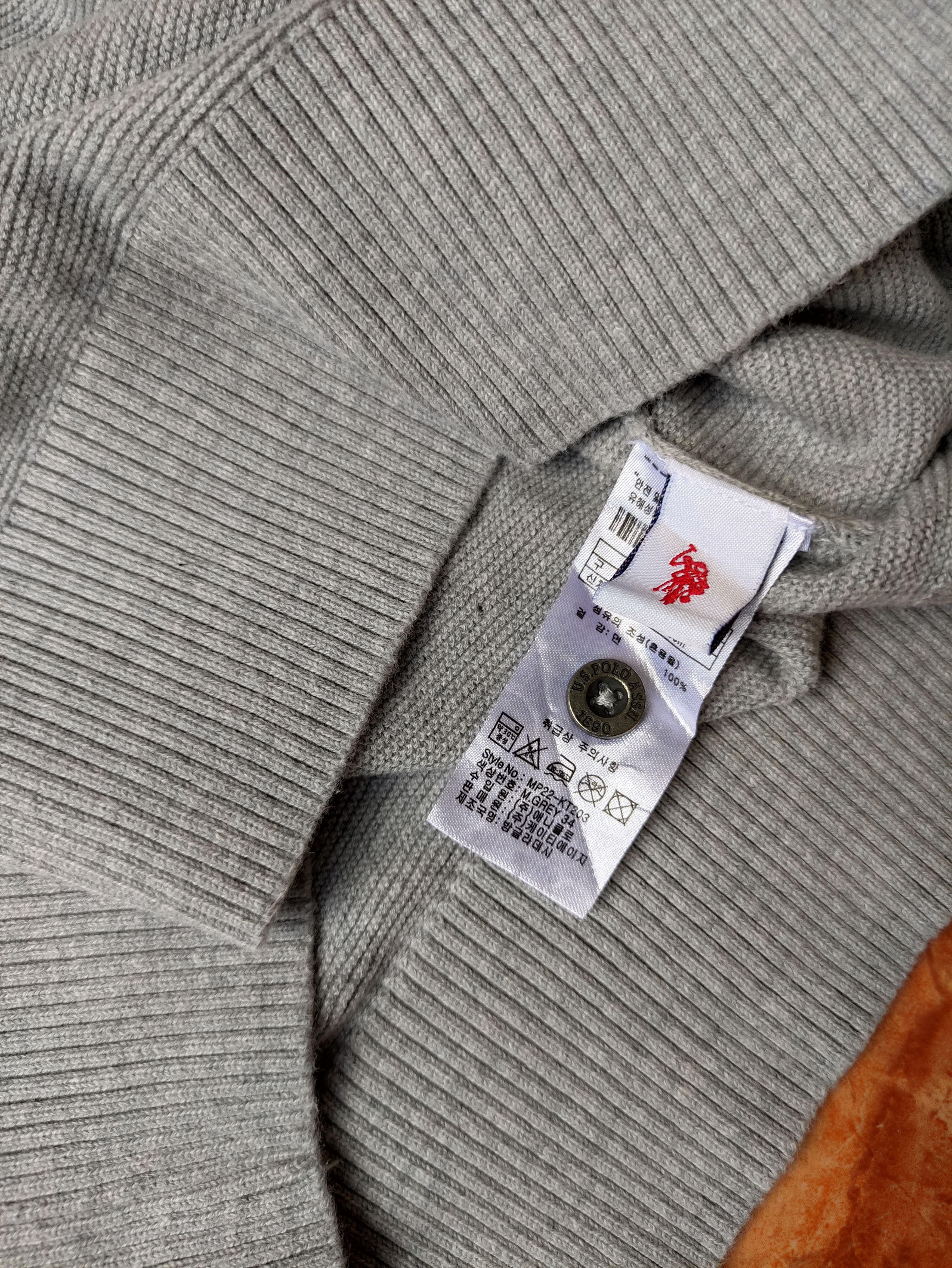 U.S. Polo Assn. U.S. POLO ASSN / USPA Size US XL / EU 56 / 4 - 4 Thumbnail